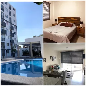 Be Departamento Con Alberca En El Centro De Guadalaja Guadalajara